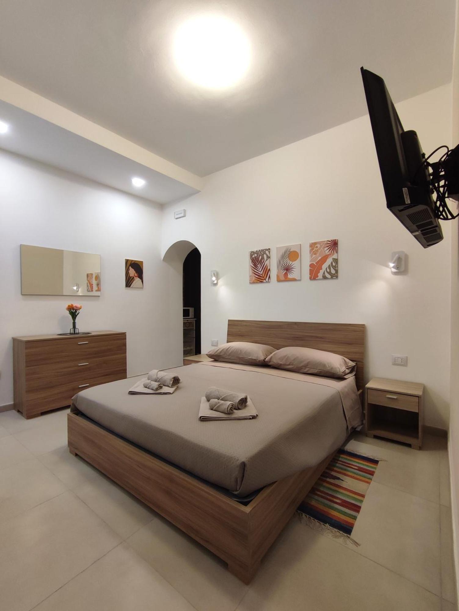 Apartamento Casa Gina Syracuse Exterior foto